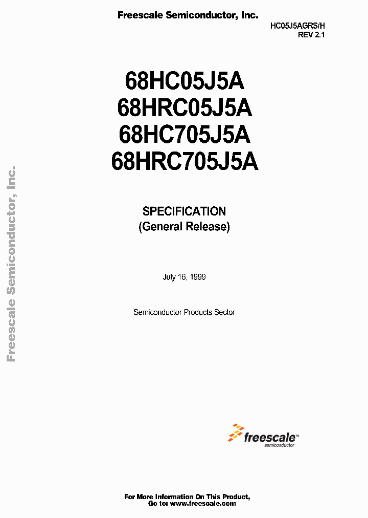 MC68HC05J5A_8375896.PDF Datasheet