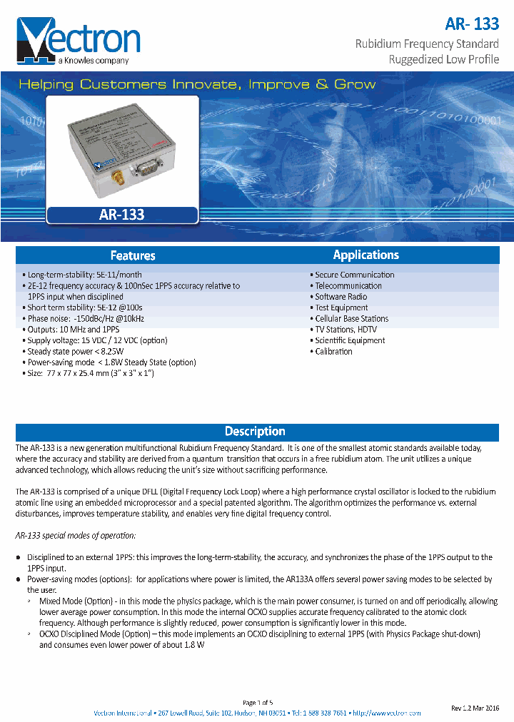 AR-133_8376093.PDF Datasheet