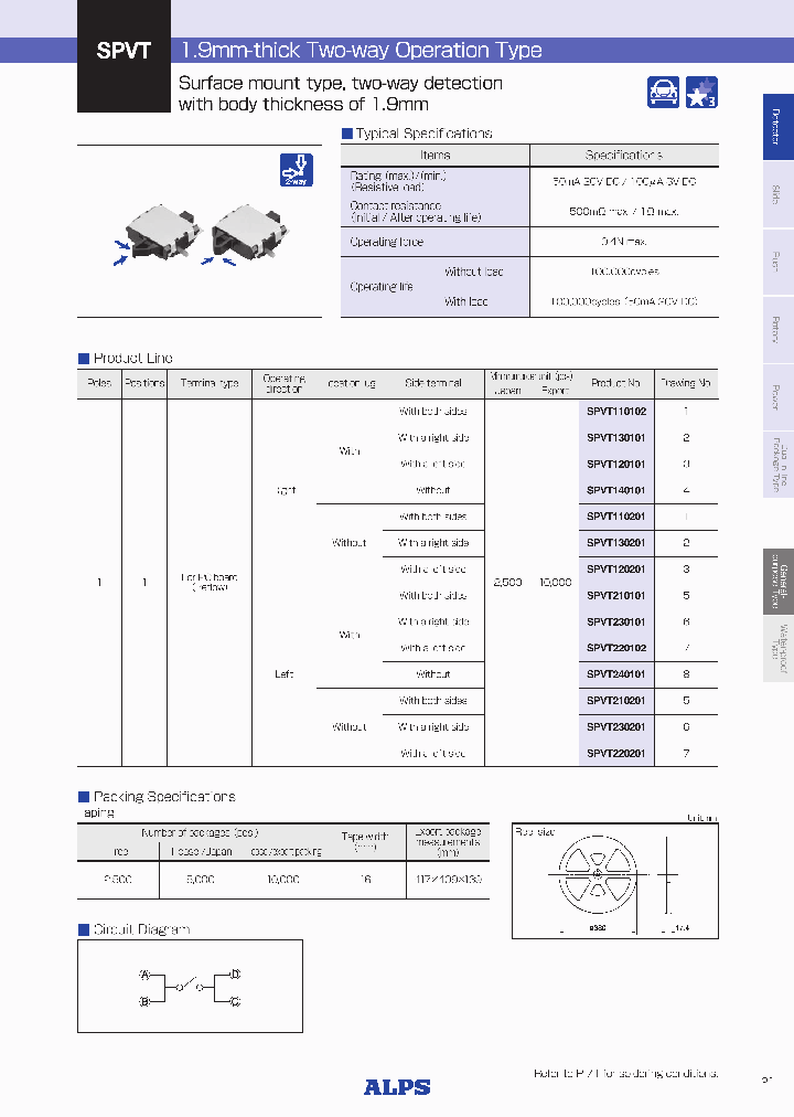 SPVT230101_8376146.PDF Datasheet