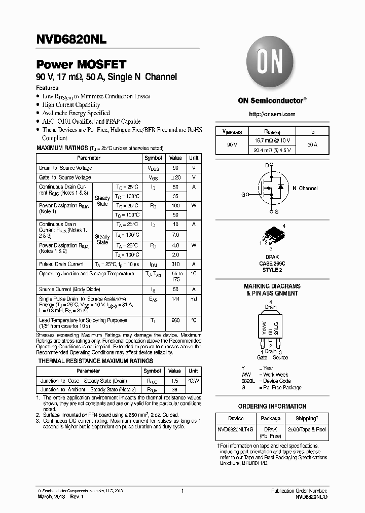 NVD6820NL_8377271.PDF Datasheet