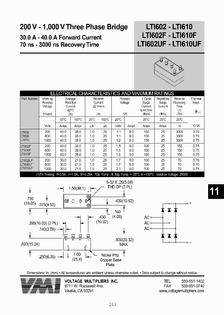 LTI602_8379167.PDF Datasheet