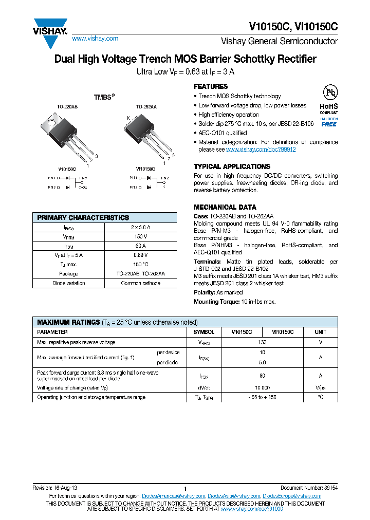 V10150C-15_8379516.PDF Datasheet