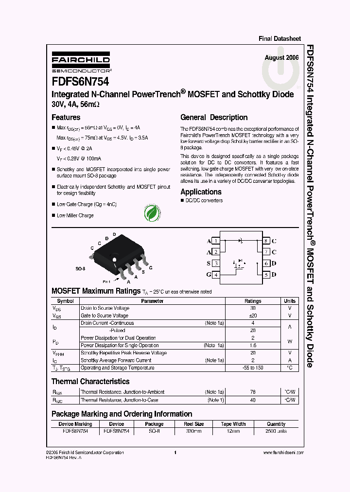 FDFS6N754_8380503.PDF Datasheet