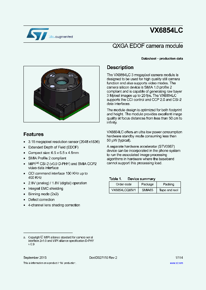 VX6854LC_8380624.PDF Datasheet