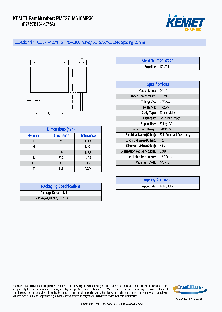 PME271M610M_8383144.PDF Datasheet