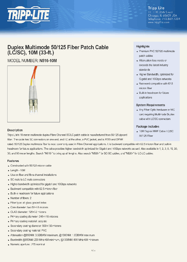 N51610M_8385661.PDF Datasheet