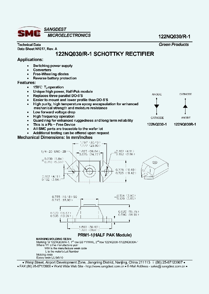 122NQ030R-1_8387609.PDF Datasheet