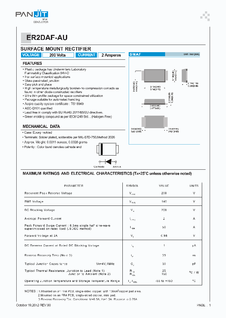 ER2DAF-AU-B0-00001_8387838.PDF Datasheet