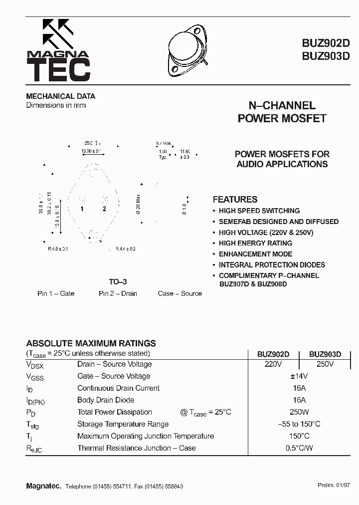 BUZ902D_8388249.PDF Datasheet