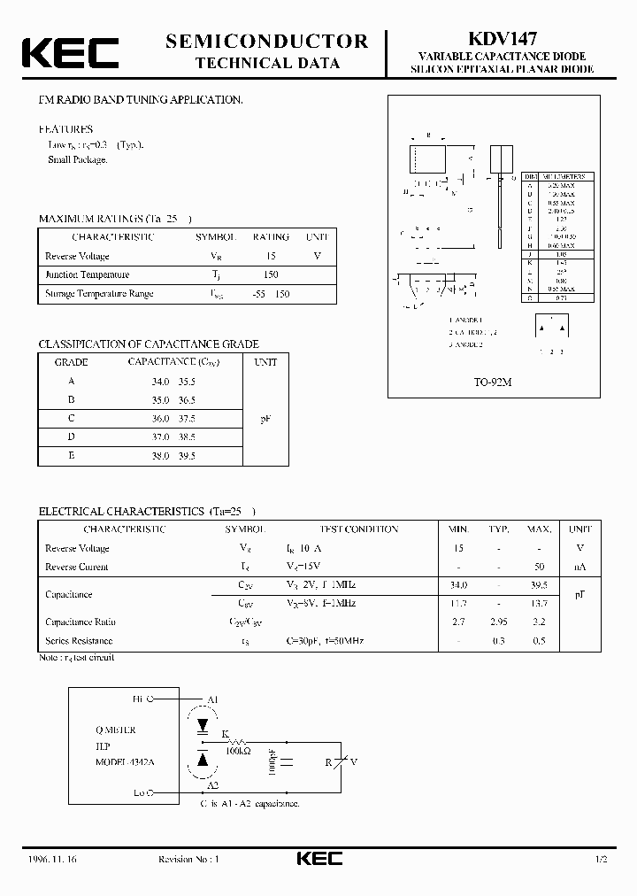 KDV147_8389776.PDF Datasheet