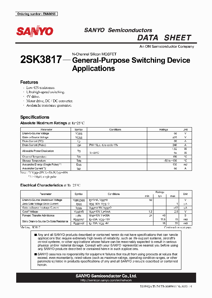 ENN8055_8389884.PDF Datasheet