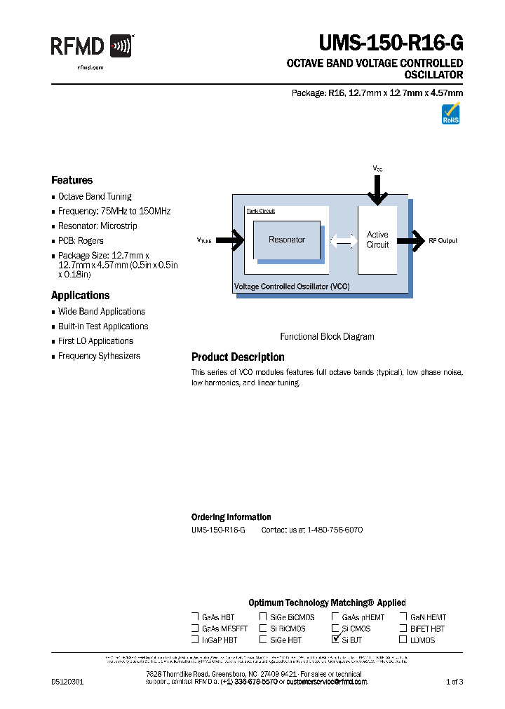 UMS-150-R16-G_8391927.PDF Datasheet