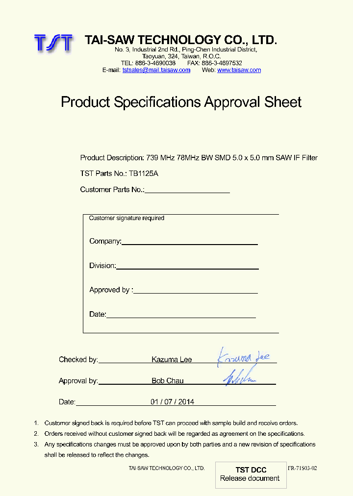 TB1125A_8393354.PDF Datasheet