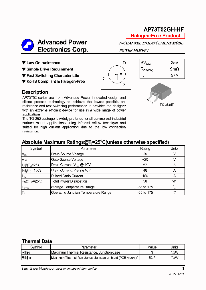 AP73T02GH-HF-16_8398538.PDF Datasheet