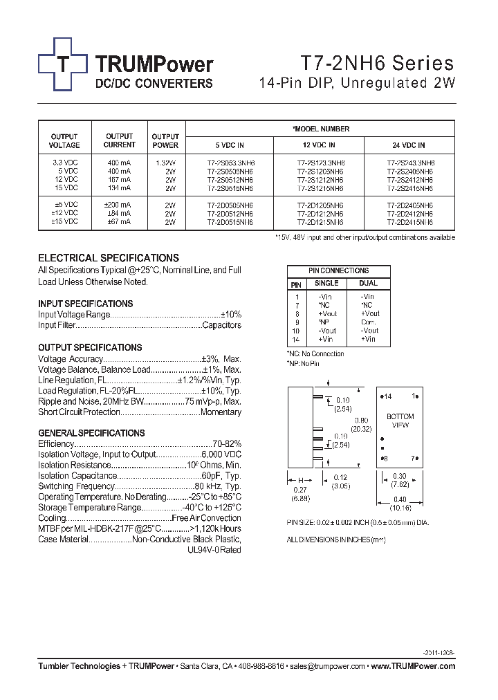 T7-2D1205NH6_8400375.PDF Datasheet