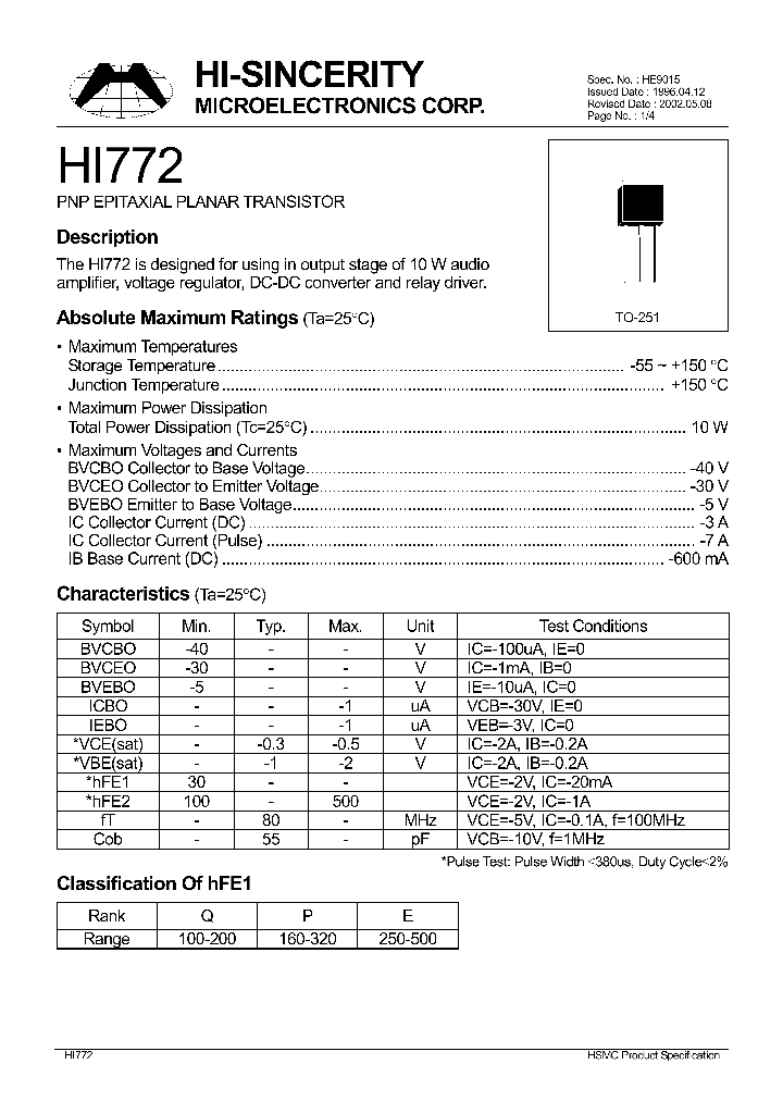 HI772_8400676.PDF Datasheet