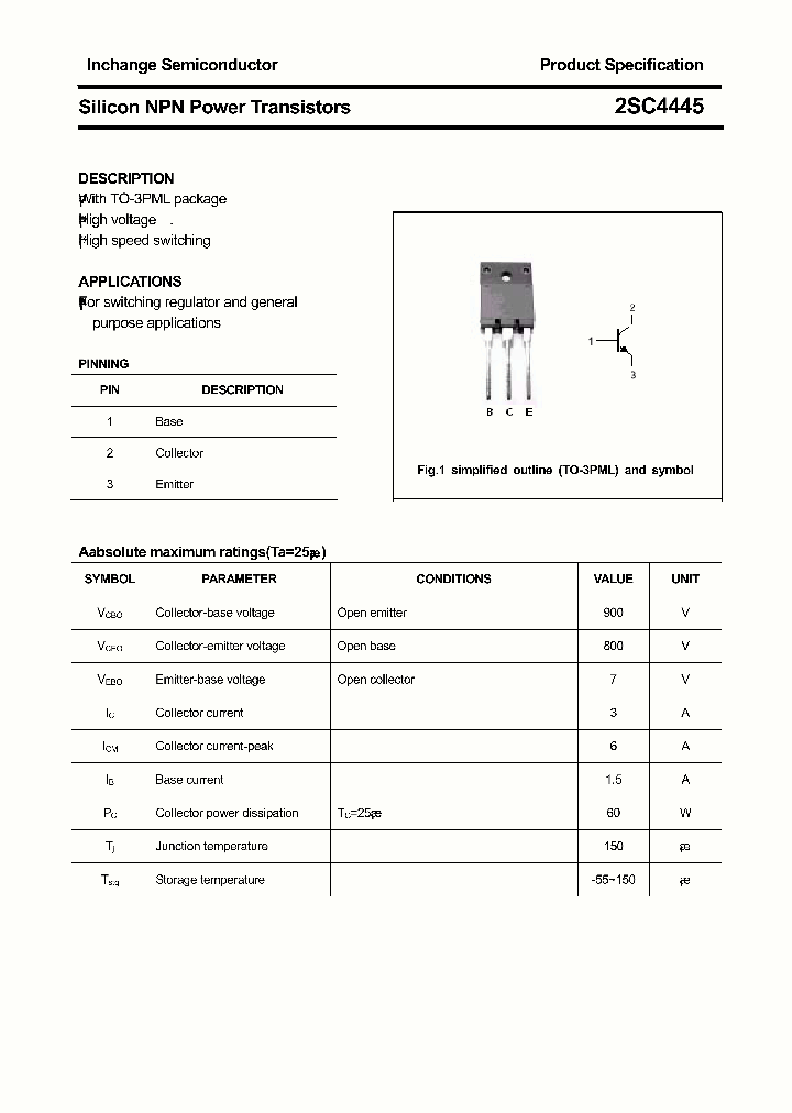 2SC4445_8405145.PDF Datasheet