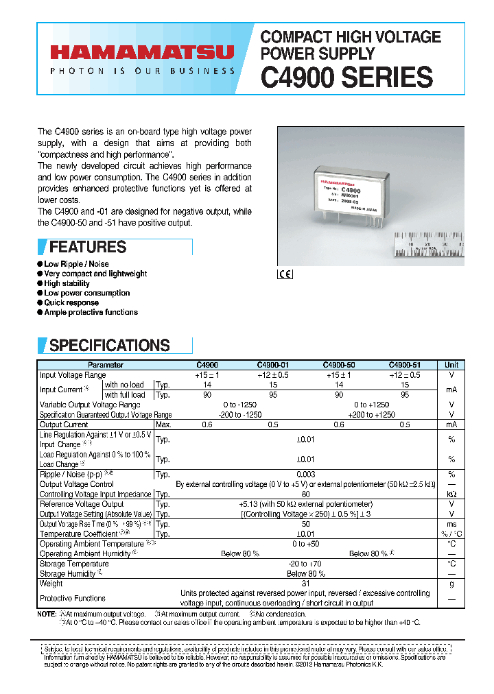 C4900-15_8406516.PDF Datasheet