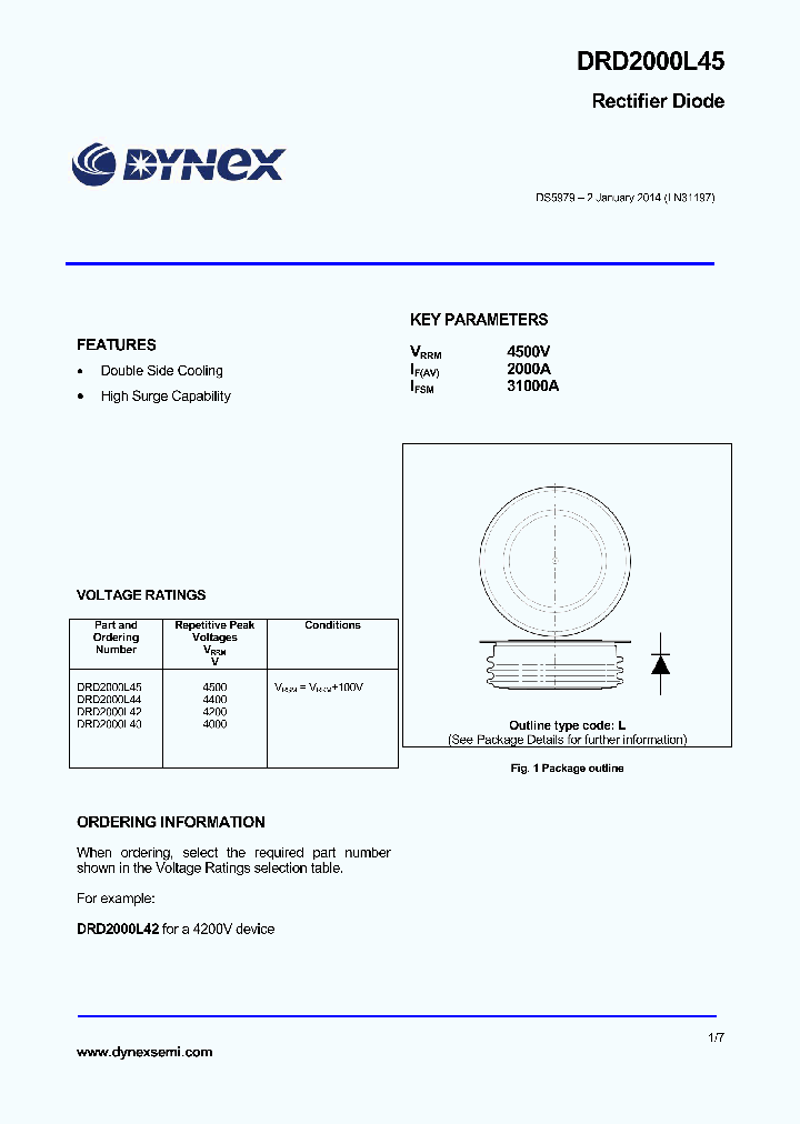 DRD2000L45-15_8406609.PDF Datasheet