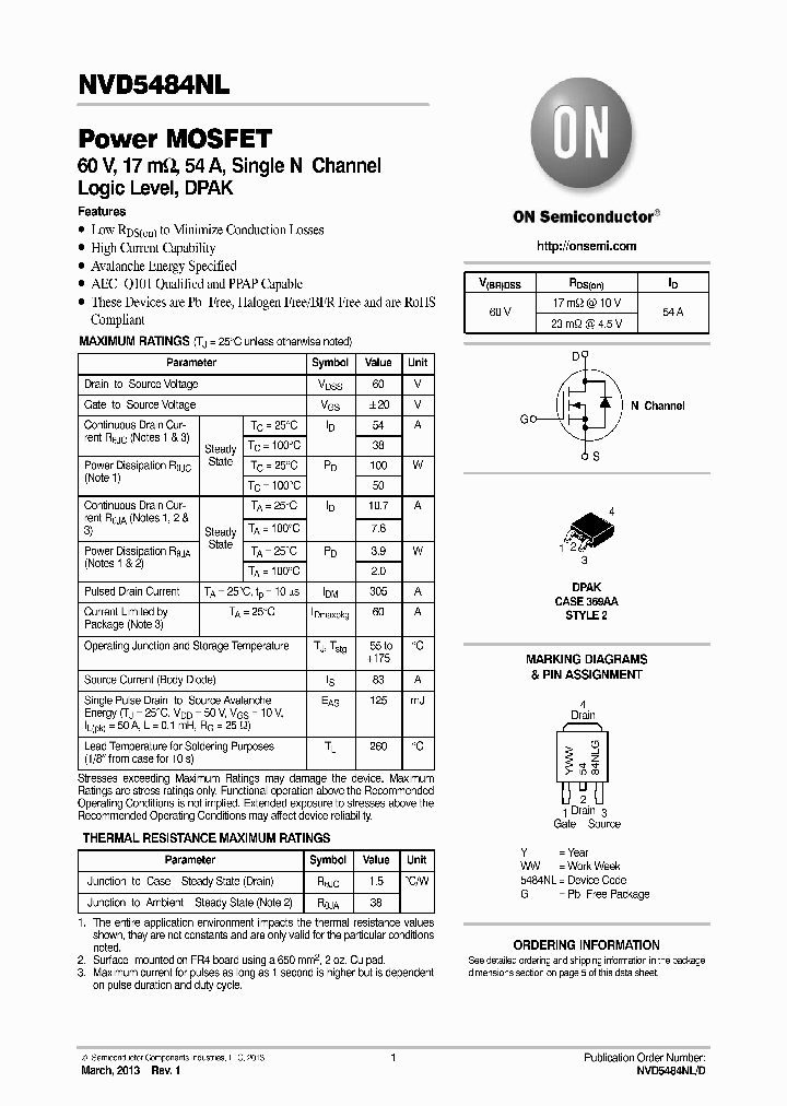 NVD5484NL_8407040.PDF Datasheet