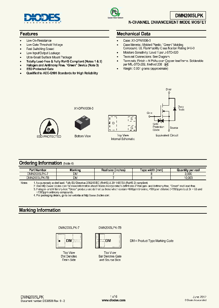 DMN2005LPK-7_8407306.PDF Datasheet