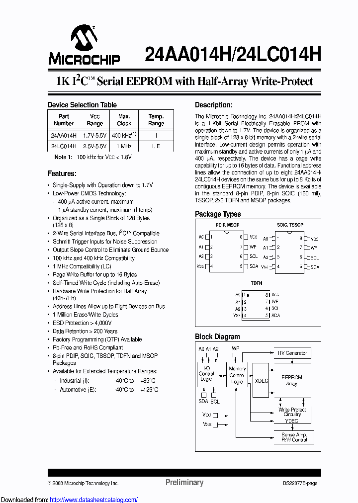 24AA014H_8410341.PDF Datasheet