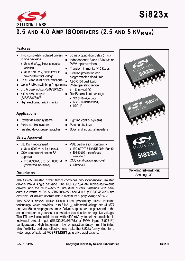 SI8233_8410594.PDF Datasheet