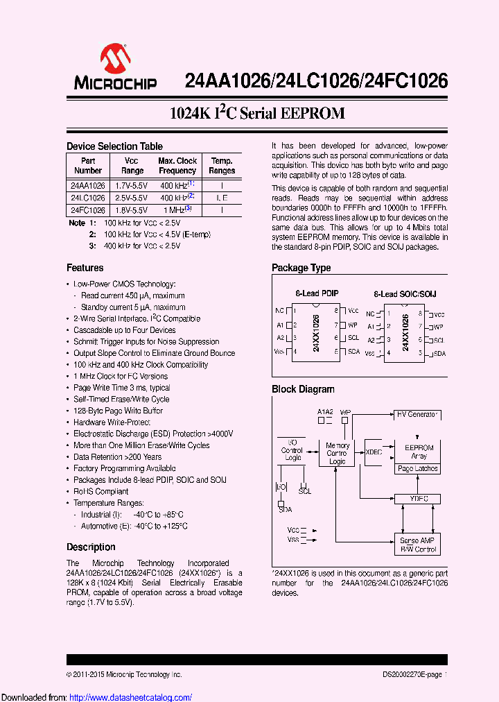 24FC1026-ISM_8413908.PDF Datasheet