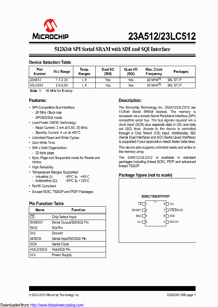 23LC512-EST_8416761.PDF Datasheet