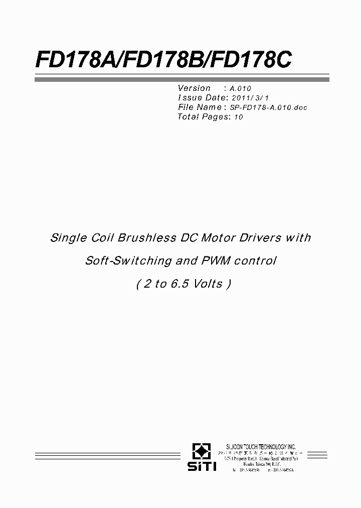 FD178B_8417049.PDF Datasheet