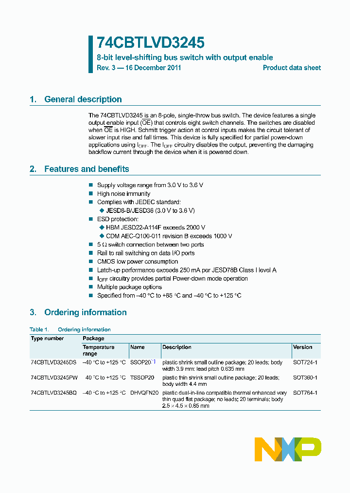 74CBTLVD3245BQ_8418384.PDF Datasheet