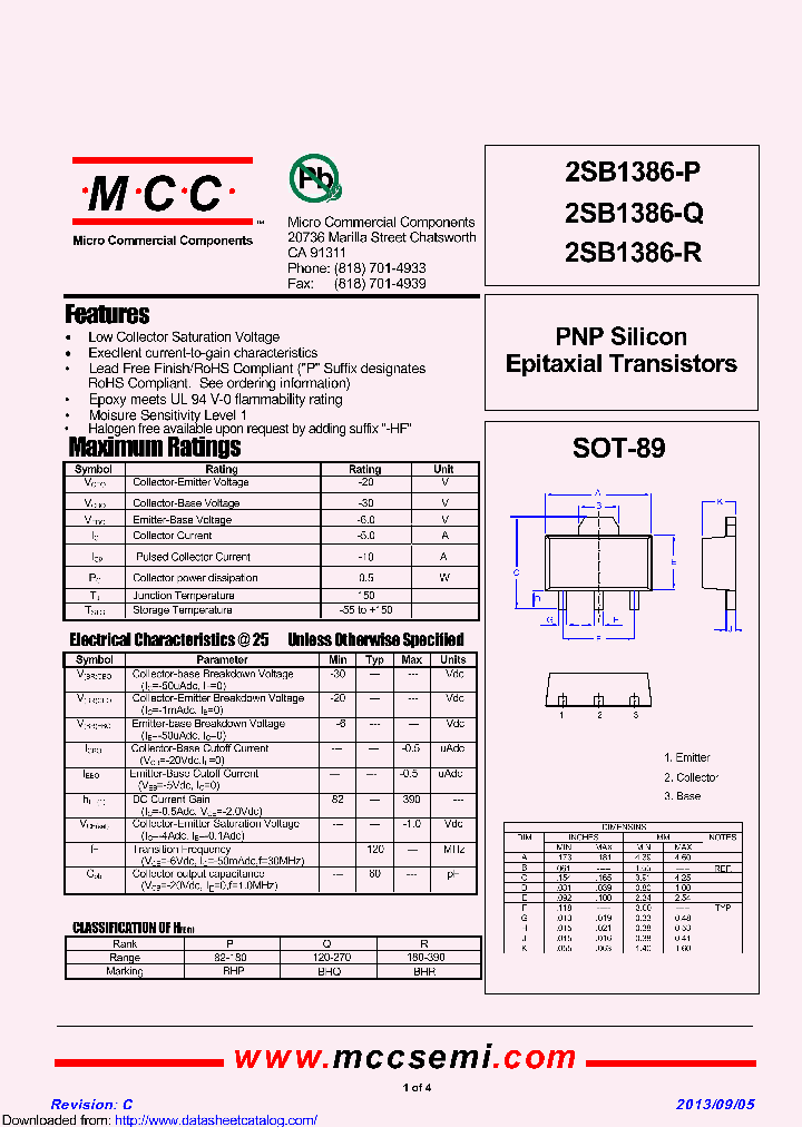 2SB1386-Q_8418757.PDF Datasheet