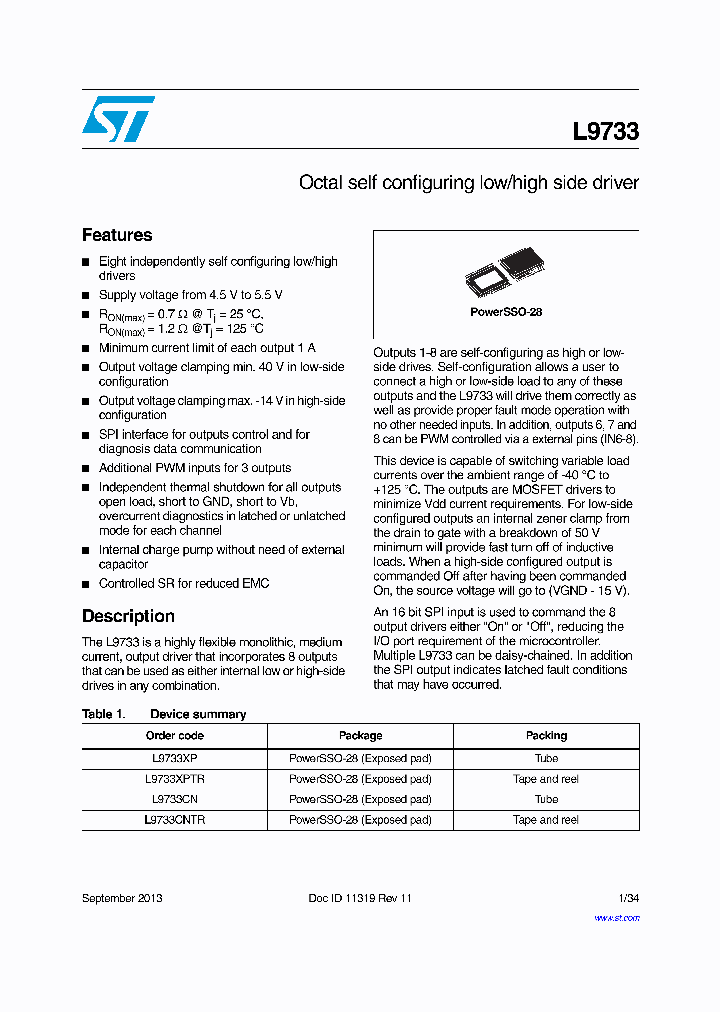 L9733CN_8424723.PDF Datasheet