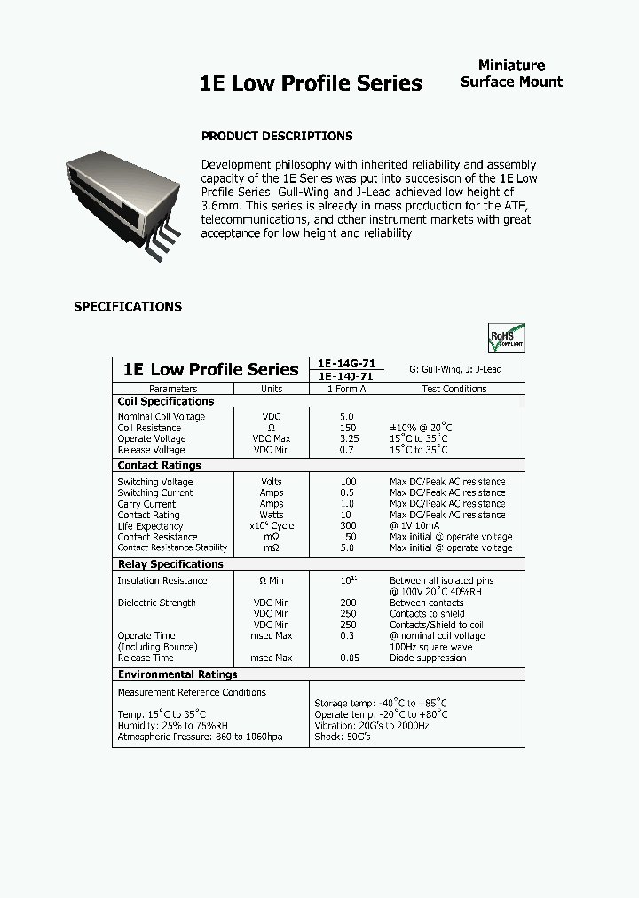 1E-14_8424899.PDF Datasheet