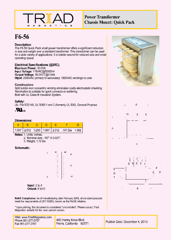 F6-56-13_8425041.PDF Datasheet