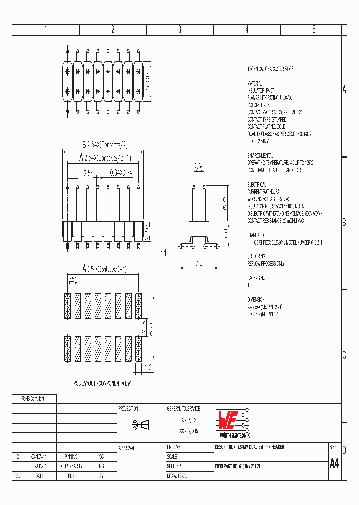 61004021121_8427923.PDF Datasheet Download --- IC-ON-LINE