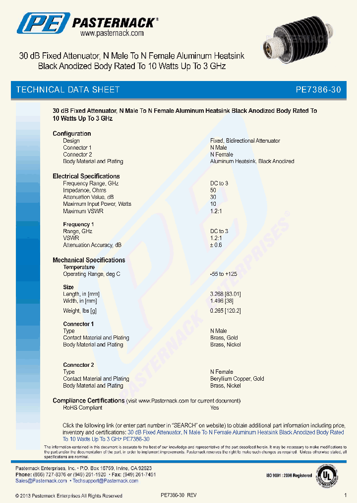 PE7386-30_8431326.PDF Datasheet