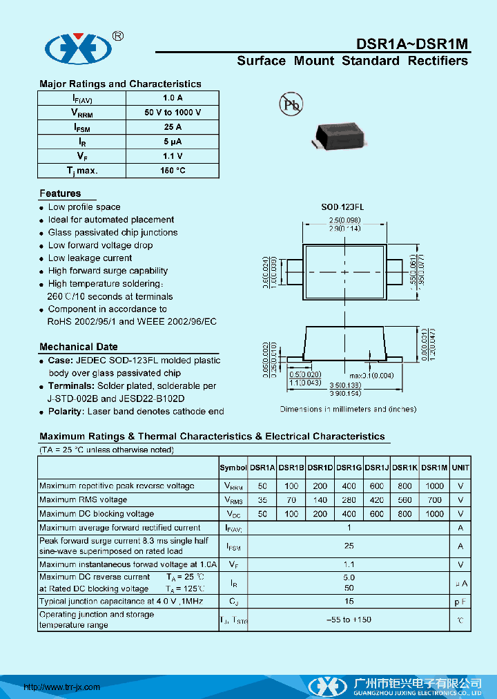 DSR1G_8438322.PDF Datasheet