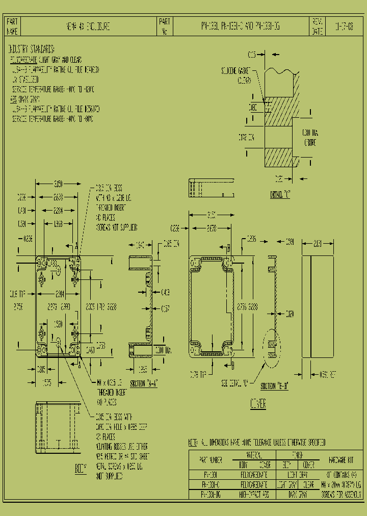 PN-1331_8437847.PDF Datasheet Download --- IC-ON-LINE