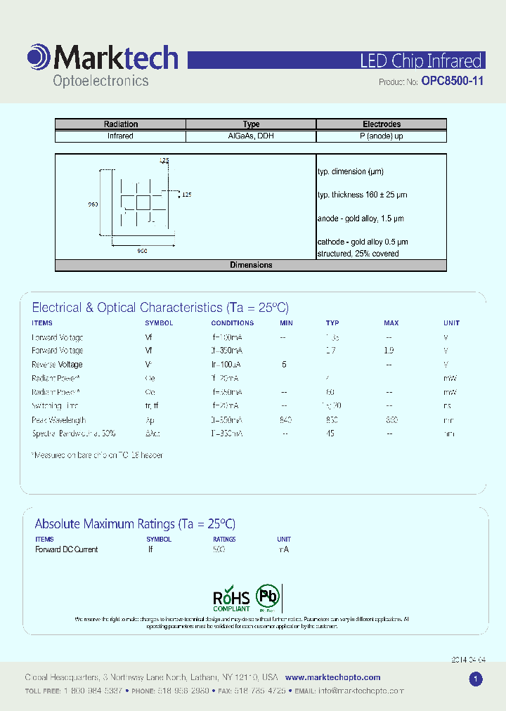 OPC8500-11_8441918.PDF Datasheet