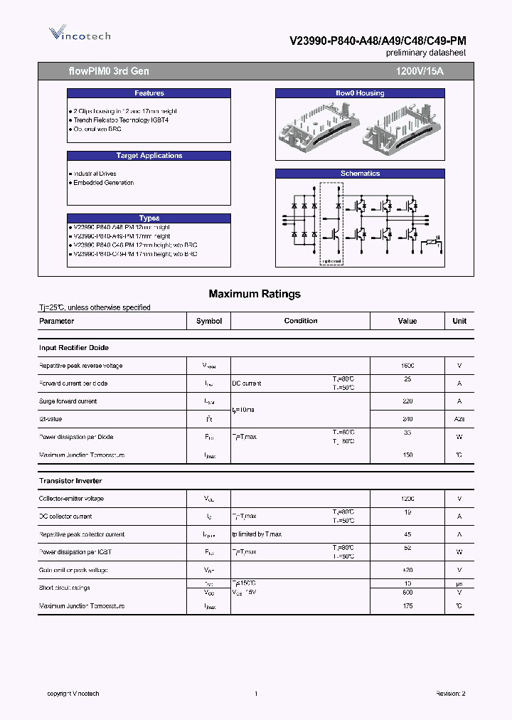 V23990-P840-X4X-P2-14_8452385.PDF Datasheet