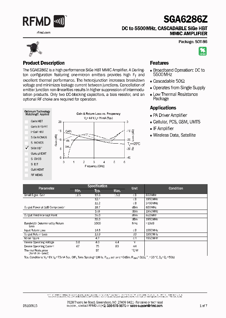 SGA6286Z_8455244.PDF Datasheet
