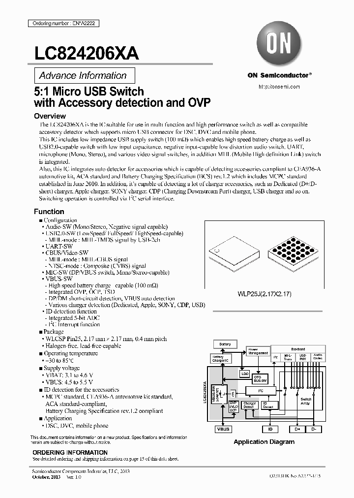 LC824206XA--VH_8461339.PDF Datasheet