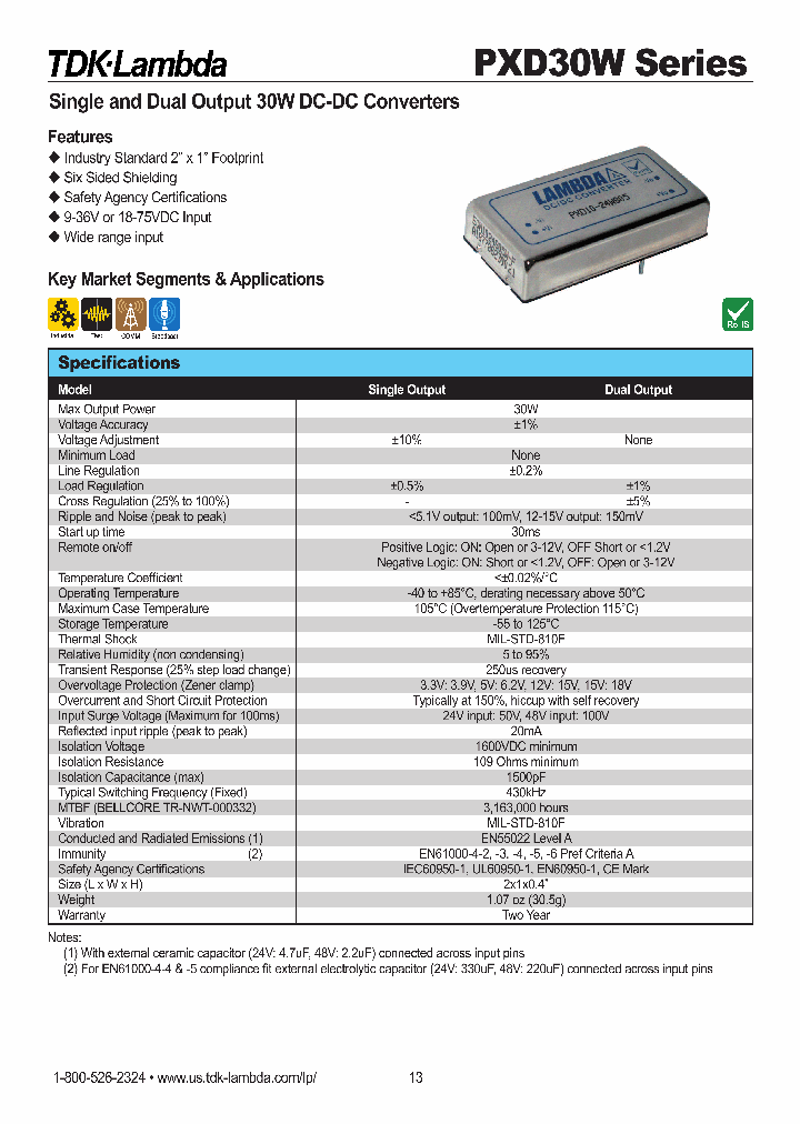 PXD30-24WD05_8460948.PDF Datasheet
