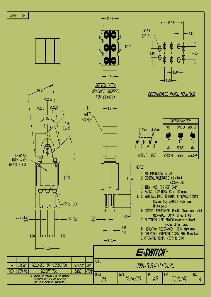 T321046_8465618.PDF Datasheet