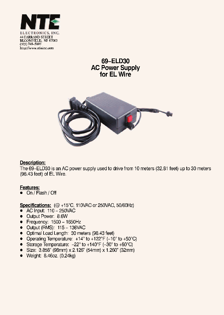 69-ELD30_8469800.PDF Datasheet