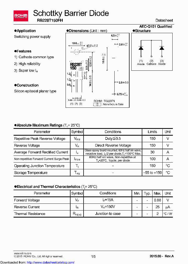 RB228T150FHC9_8469849.PDF Datasheet