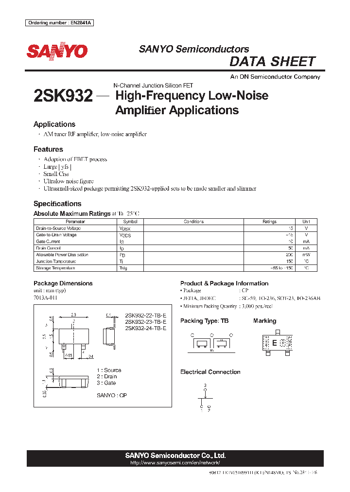 EN2841_8471124.PDF Datasheet