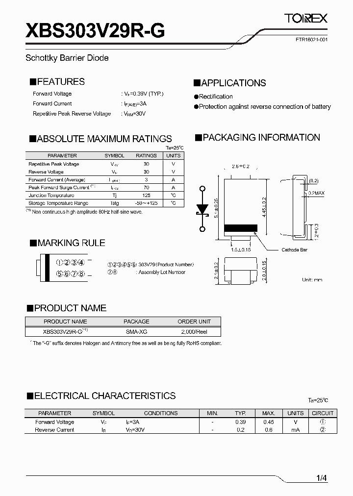 XBS303V29R-13_8474037.PDF Datasheet