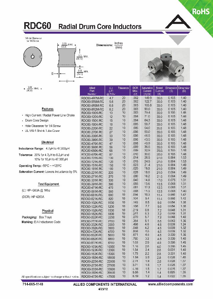 RDC60-270K-RC_8474985.PDF Datasheet